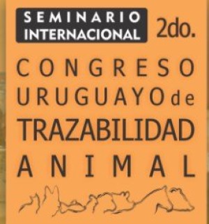 2DO CONGRESO URUGUAYO DE TRAZABILIDAD ANIMAL