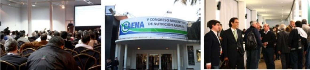 LLEGA EL 6º CONGRESO ARGENTINO DE NUTRICION ANIMAL