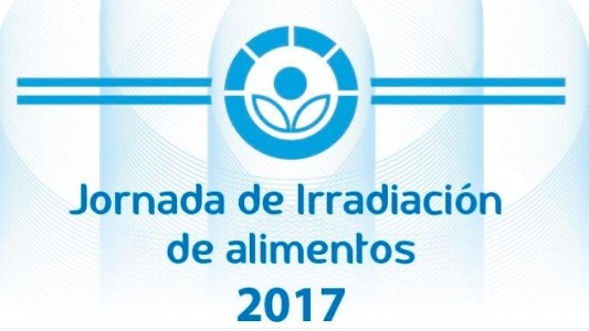 JORNADA DE IRRADIACIÓN DE ALIMENTOS 2017