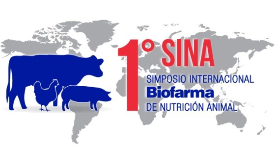  1ER SIMPOSIO INTERNACIONAL DE NUTRICIÓN ANIMAL BIOFARMA “SINA 2015”