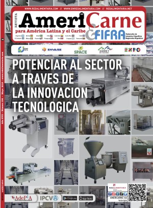 REVISTA AMERICARNE & FIFRA Nº 106 /LABORATORIOS DEL SENASA : EL RESPALDO ANALITICO DE LA PRODUCCIÓN 