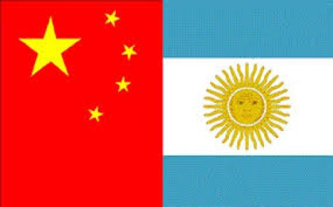 CHINA Y ARGENTINA ACUERDAN ACCIONES DE FORTALECIMIENTO EN MATERIA SANITARIA, DE COOPERACIÓN Y COMERC