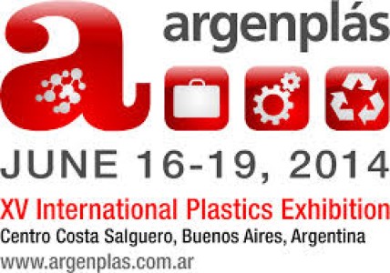 ARGENPLAS 2014 XV EXPOSICION INTERNACIONAL DE PLASTICOS       