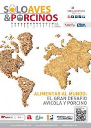 REVISTA SOLO AVES Y PORCINOS:  SITUACION MUNDIAL DE LA PRODUCCION Y EL COMERCIO AVICOLA