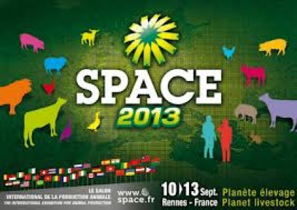 FRANCIA: SPACE 2013 RED ALIMENTARIA PRESENTE