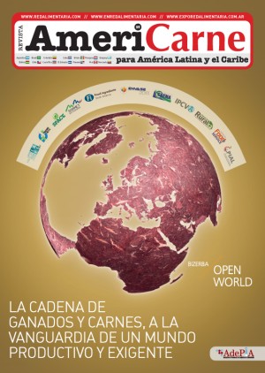 REVISTA AMERICARNE EDICION 95:EXPOSICIONES FOOD INGREDIENTS SOUTH AMERICA/INDUSTRIAS FOOD Y PHARMA U