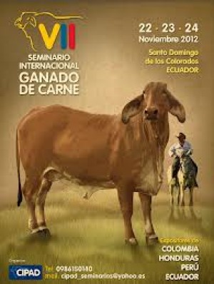 ECUADOR: VII SEMINARIO INTERNACIONAL DE GANADO DE CARNE RED ALIMENTARIA PRESENTE
