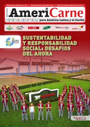 REVISTA AMERICARNE EDICION 90: EMPRESA/ GS1 ARGENTINA ESTUDIO DE FALTANTES DE MERCADERIA EN GONDOLA 