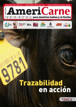 REVISTA AMERICARNE EDICION 87:AMERICA LATINA/ URUGUAY TRAZABILIDAD ANIMAL