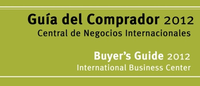 EDICION ESPECIAL GUIA DEL COMPRADOR 2012: LA GUIA MAS COMPLETA DE LA INDUSTRIA DE LA ALIMENTACION