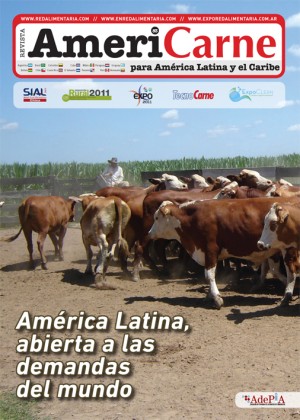 REVISTA AMERICARNE EDICION 83: IPCVA / LA TEMPERATURA Y SENSACION TERMICA DEL MERCADO DE CARNES