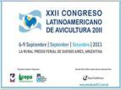 XXII CONGRESO LATINOAMERICANO DE AVICULTURA: DECLARADO DE INTERES NACIONAL