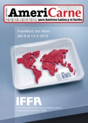 AMERICARNE 76: IFFA 2010/ EMPRESA METALQUIMIA CREATIVIDAD PARA LA INDUSTRIA CARNICA