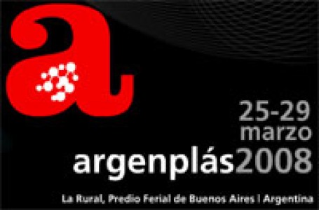 ARGENPLAS 2008: ANÁLISIS E IMPRESIONES DE LA MUESTRA DEL PLÁSTICO