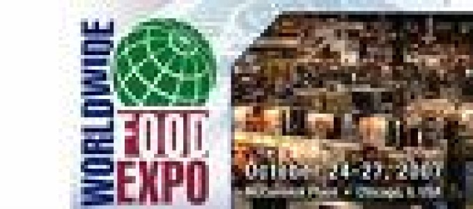 TECNOLOGÍA ESPAÑOLA EN LA WORLD WIDE FOOD EXPO