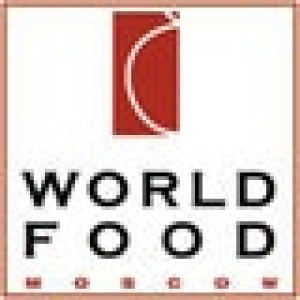 WORLD FOOD MOSCOW 2004