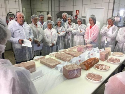 IRTA  realiza curso internacional en Tecnología de Productos Cárnicos