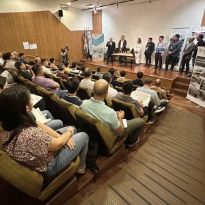 Córdoba recibió al 13º Curso de Refrigeración Industria