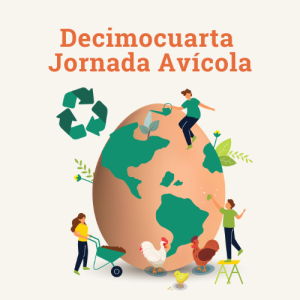 “Sustentabilidad, un compromiso con el sector” será el tema de la Decimocuarta Jornada Avícola