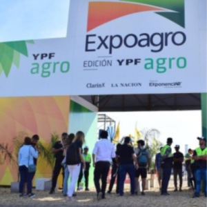 La Secretaría de Bioeconomía participará en Expoagro