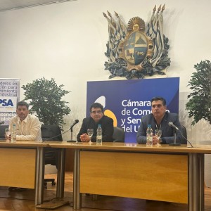 Uruguay fue sede del 15º Curso de Refrigeración Industrial