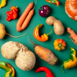 Alimentos subóptimos: ¿desperdicio o nueva oportunidad de mercado?