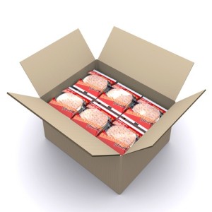 ULMA Packaging presentó “Soluciones de envasado automatizadas para hamburguesas congeladas”
