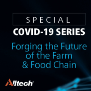Alltech Estrena Serie Gratuita con Expertos Mundiales Sobre Impacto del Covid-19 en La Agricultura