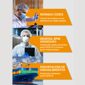 Especialízate en la agroindustria con los mejores profesores del sector