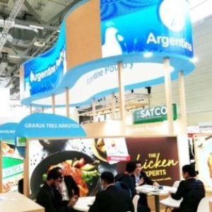 ANUGA RECIBIÓ NUEVAMENTE A LA AVICULTURA ARGENTINA Y COMO NOVEDAD, A LA CARNE PORCINA DE EXPORTACIÓN