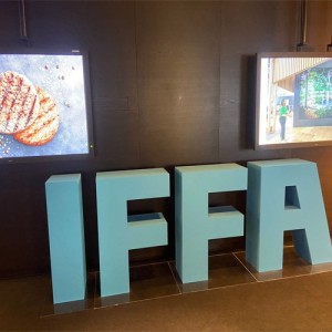 IFFA 2022 supera las expectativas con un encuentro presencial exitoso y emotivo
