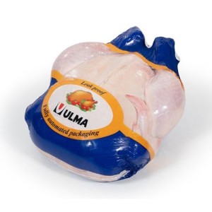 ULMA Packaging desarrolla un innovador envase para pollos enteros