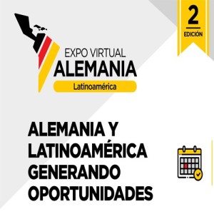 En julio llega Expo Alemania Virtual