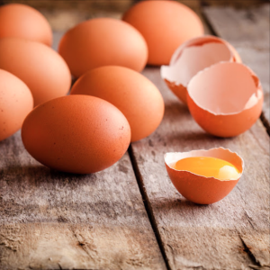 Problemática de fragilidad de cascara en producción de huevos