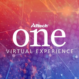 Experiencia Virtual de Alltech ONE presentará perspectivas del sector agroalimentario para el 2021