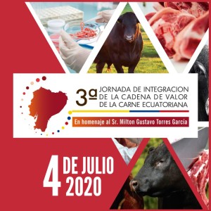 3ª Jornada de Integración de la Cadena de Valor de la Carne Ecuatoriana