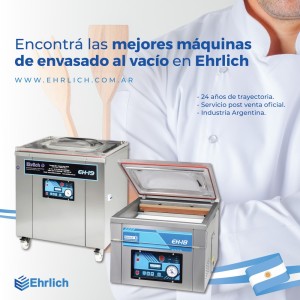 EHRLICH: EXPERTOS EN INTELIGENCIA ALIMENTARIA