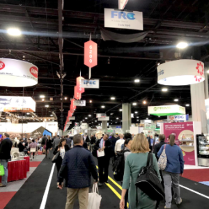 Red Alimentaria Participó en IPPE 2020