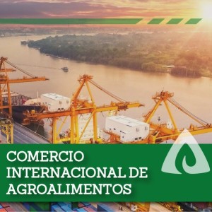 ¡Capacitate donde estés! Curso virtual "Comercio internacional de agroalimentos"