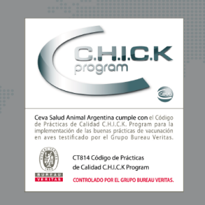 C.H.I.C.K. Program en el control de la Enfermedad de Marek desde la planta de incubación