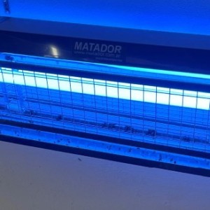 Conociendo las trampas de Luz UV 