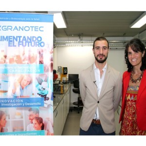 Granotec inauguró una planta piloto de cárnicos y realizó workshop sobre tendencias