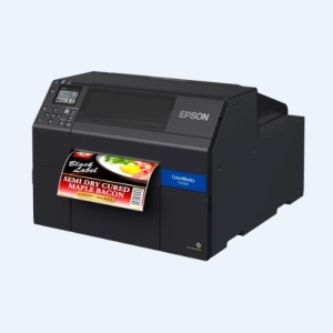 Las impresoras ColorWorks de Epson ayudan a eficientizar los procesos en la industria cárnica