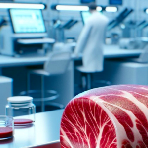 La carne cultivada en laboratorio es una prioridad en la agenda de la COP28