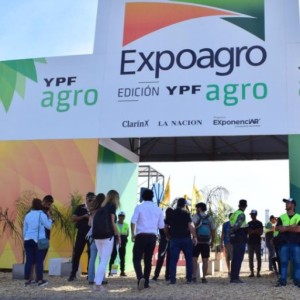 Expoagro fue el lugar de reunión de la agroindustria