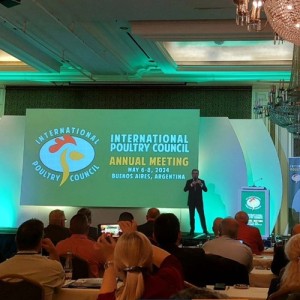 Se realizó en Argentina la Reunión Anual del International Poultry Council