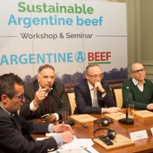 IPCVA presentó en la Unión Europea el nuevo sistema de certificación de carne libre de deforestación
