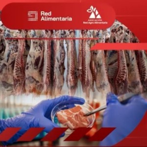 Red Alimentaria realizó la última Jornada de Ciencia y Tecnología Aplicada en Carne Bovina del año