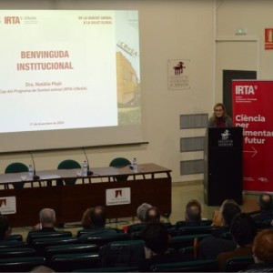 El IRTA-CReSA celebró 25 años de investigación e innovación en sanidad animal para una salud global