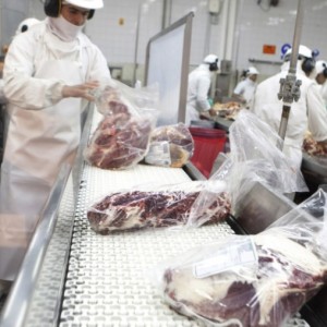 El Gobierno Nacional distribuyó el cupo de carne vacuna asignada por Estados Unidos